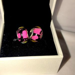New European Charm Spacer Bead Fit 925 Bracelet